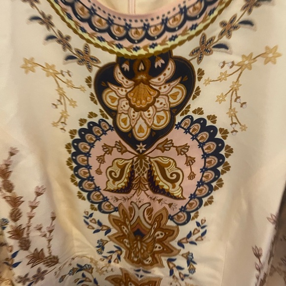 FARM Rio Multicolor Midi Dress - Picture 4 of 10